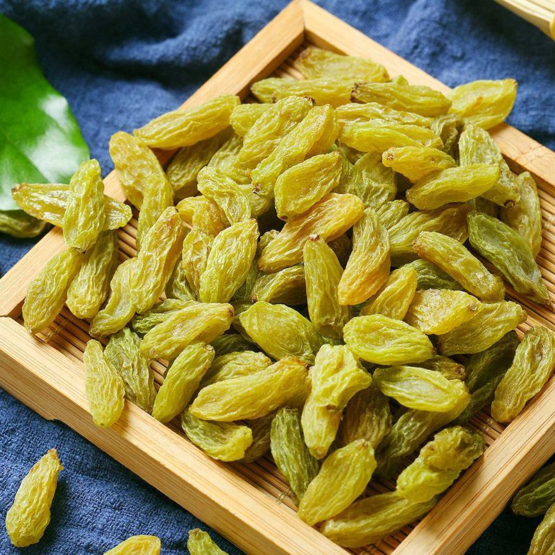 葡萄干新疆吐鲁番绿葡萄干货量充足，批发社区团购，发货