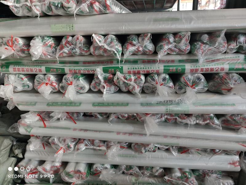 农用地膜塑料薄膜白膜除草地膜保温膜白地膜