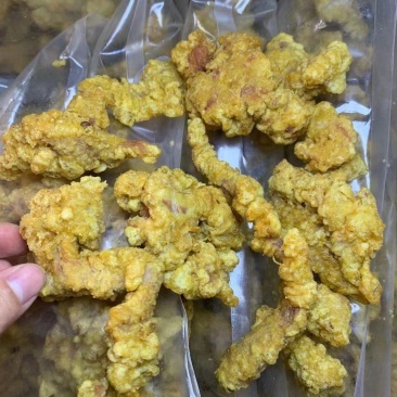 农家小酥肉