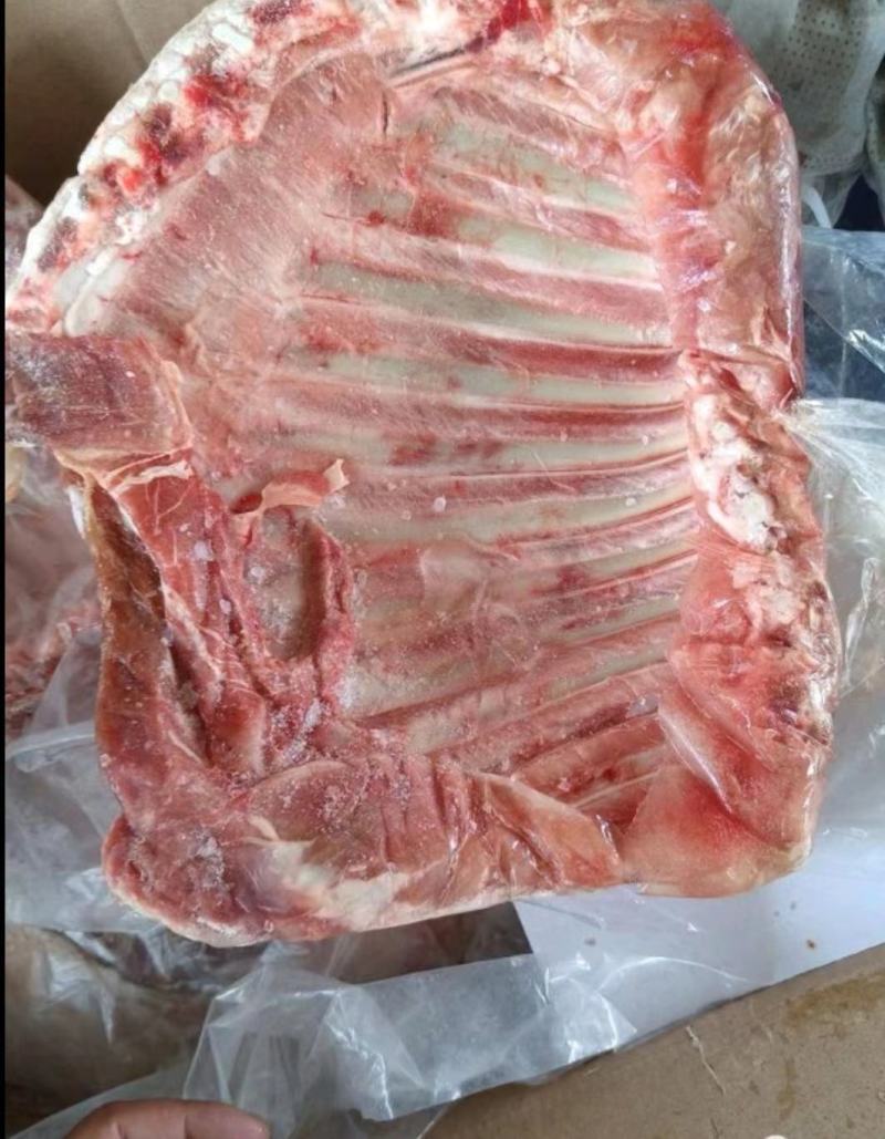 羊排草原羔羊全排，肉质细腻，品质新鲜！适合烧烤，卤炖。