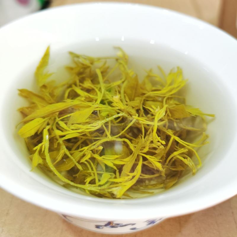 恩施富硒茶来凤龙须藤茶养生长寿茶调节四高改善亚健康散装