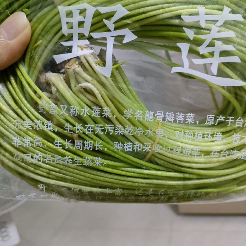 野莲菜