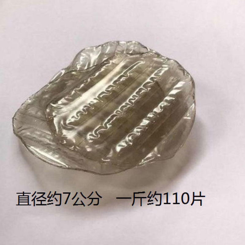 【不纯包退】红薯粉皮山东特产纯地瓜手工凉拌菜火锅干货圆