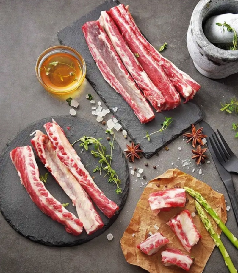 国产纯干多肉鲜牛排🥩煮、卤都是热销产品