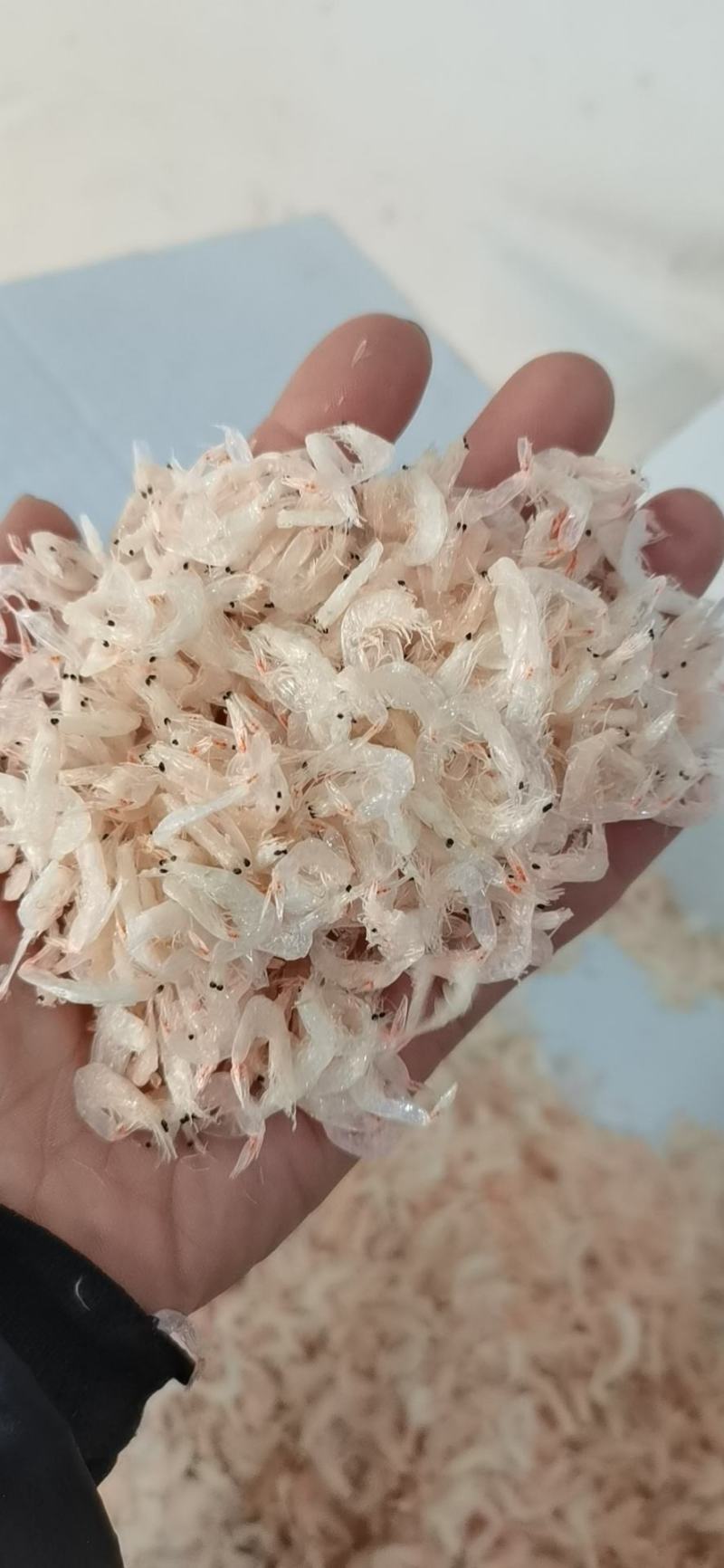 虾皮，大虾皮，淡干无盐虾皮，一手货源，批发价格，量大从优