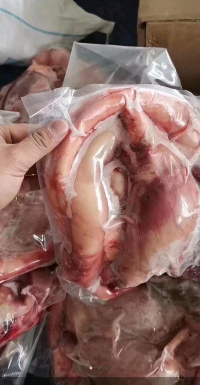 牛鞭宝个大精品，每一套都三斤以上！品质保证，真空包装。