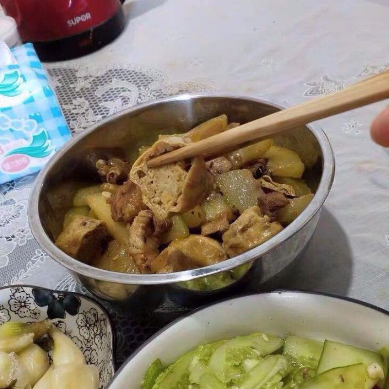 包邮贵州特产遵义纯手工灰豆腐果柴灰豆腐颗特色火锅配菜散装
