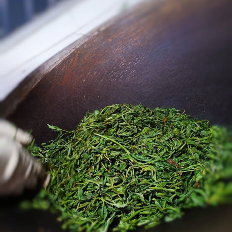 源头那蕉高端纯手工藤条普洱茶