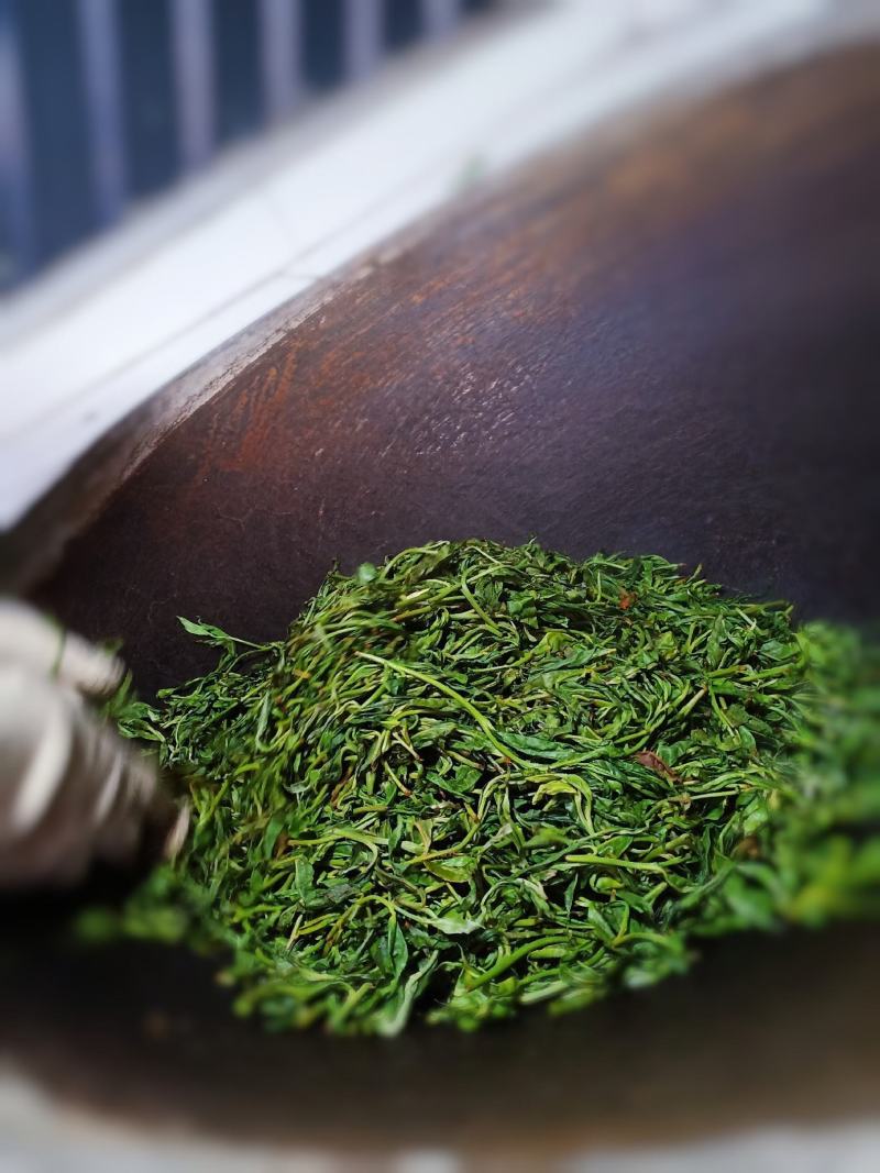 源头那蕉高端纯手工藤条普洱茶