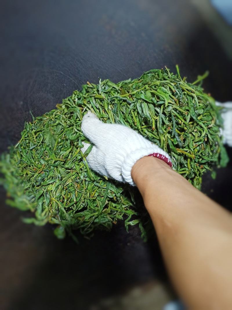 源头那蕉高端纯手工藤条普洱茶
