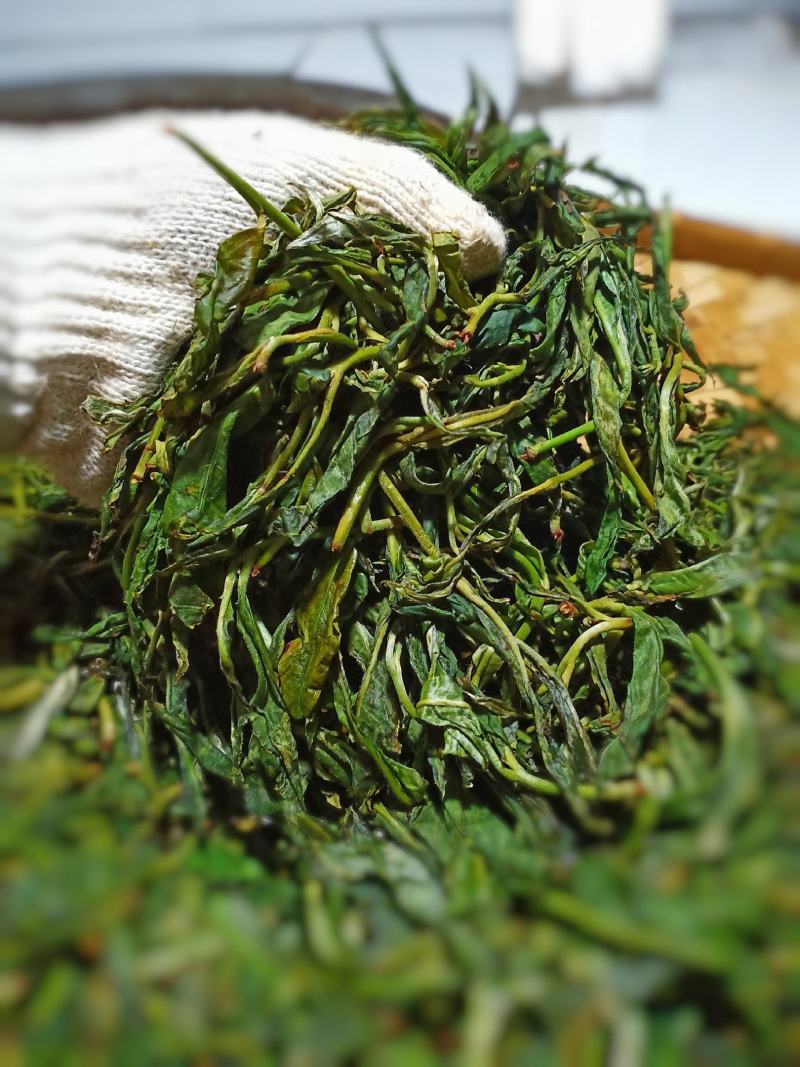 源头那蕉高端纯手工藤条普洱茶