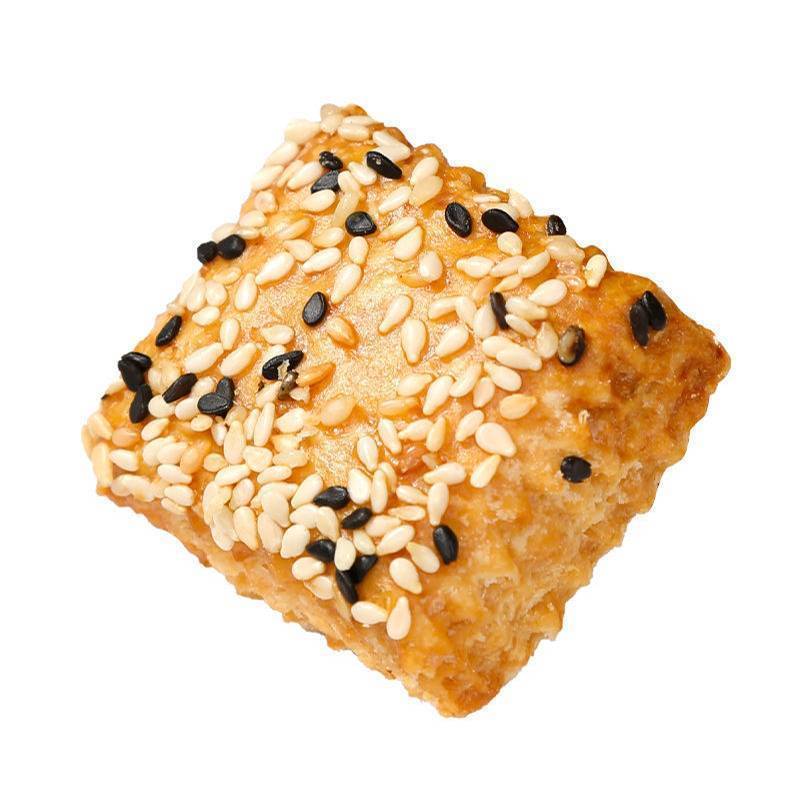 {烘焙}山药南瓜酥传统手工千层酥饼干糕点早餐中老年人代餐
