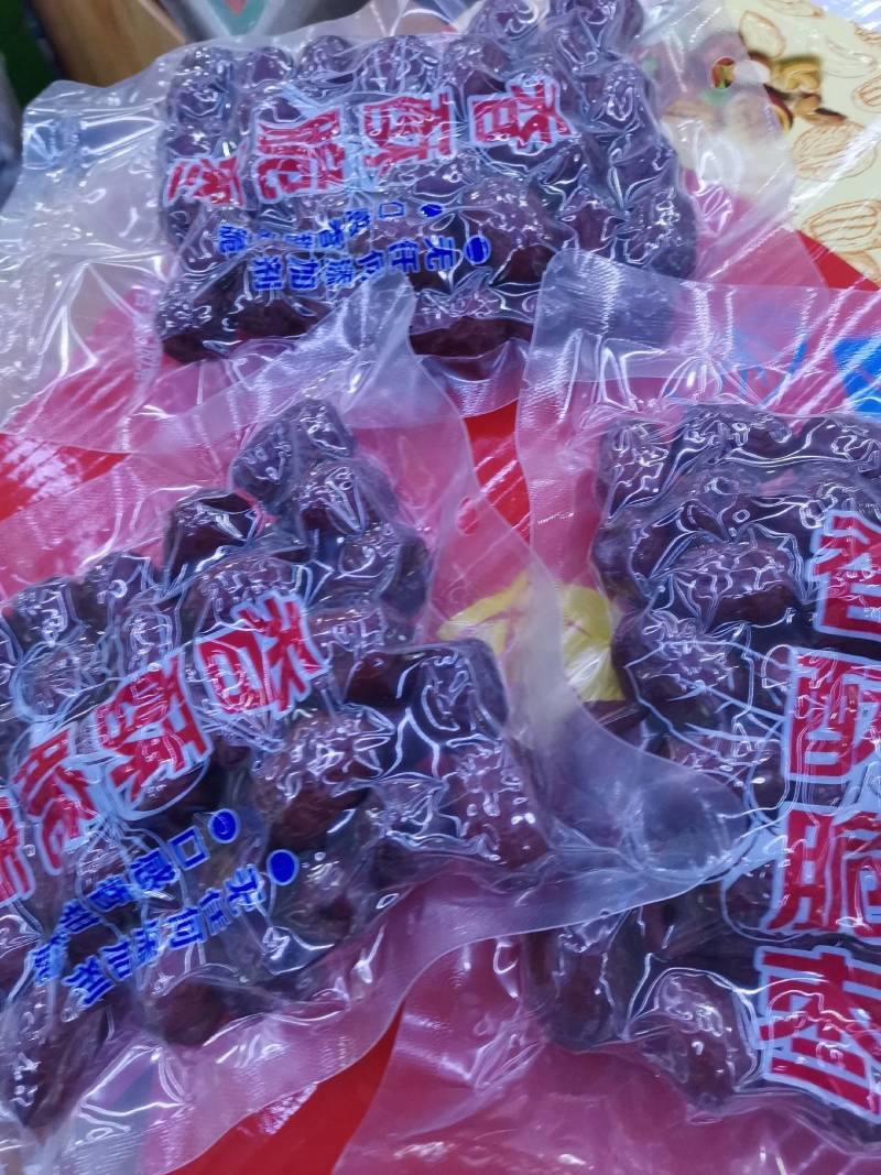 香酥脆枣，嘎嘣脆，开袋即食，欢迎品尝