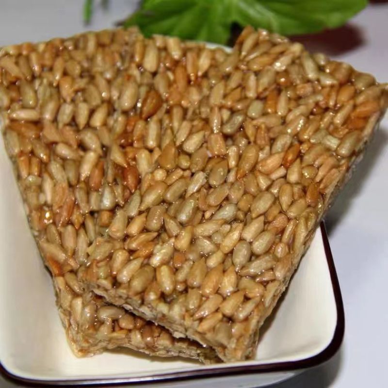 瓜子酥5斤整箱葵花籽仁酥饼零食好吃又实惠多省包邮免运费