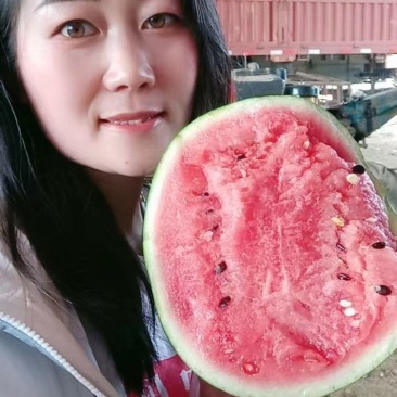 山东潍坊昌乐甜王西瓜大量上市包熟包甜支持全国发货保证质量