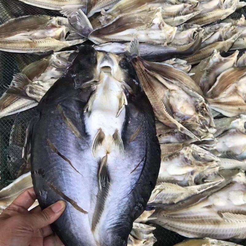 巴沙鱼干开背巴沙鱼干巴沙鱼条八成干刺少肉质鲜嫩