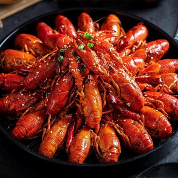 【麻辣小龙虾】麻辣蒜香小龙虾加热即食电商全国发货
