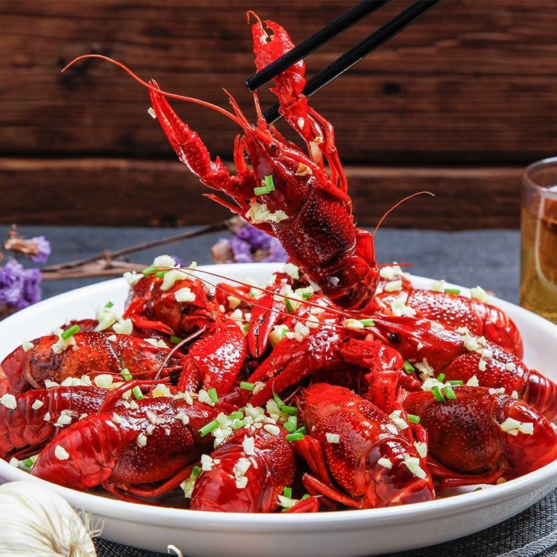 【麻辣小龙虾】麻辣蒜香小龙虾加热即食电商全国发货