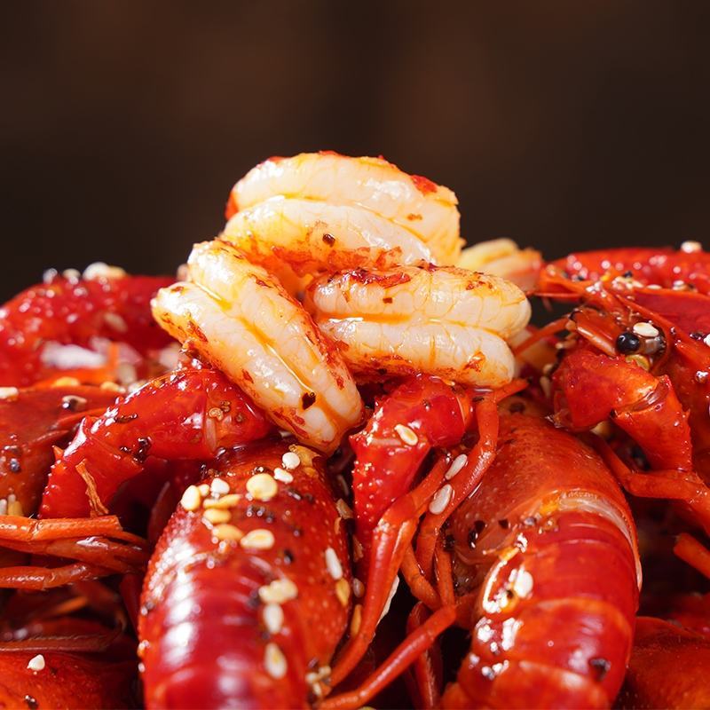 【麻辣小龙虾】麻辣蒜香小龙虾加热即食电商全国发货