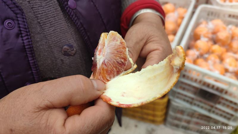 蜜橘无核橘四川达州精品蜜橘子基地直发专车一件代发