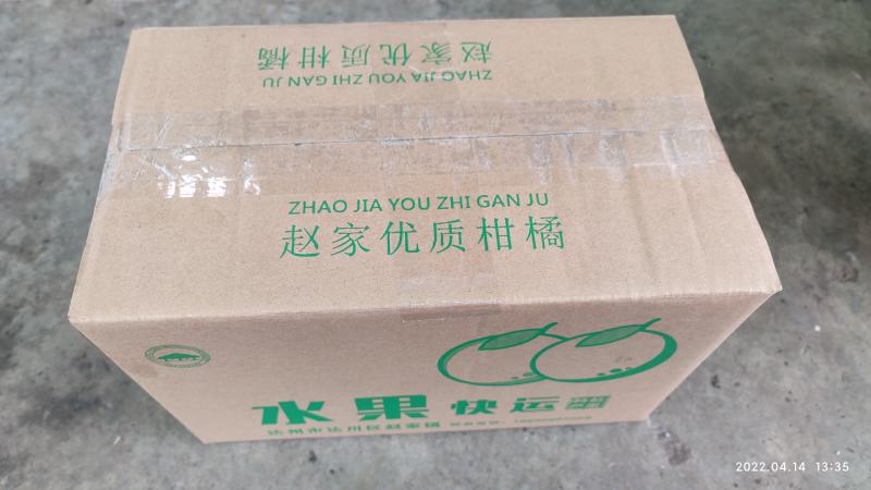 蜜橘无核橘四川达州精品蜜橘子基地直发专车一件代发