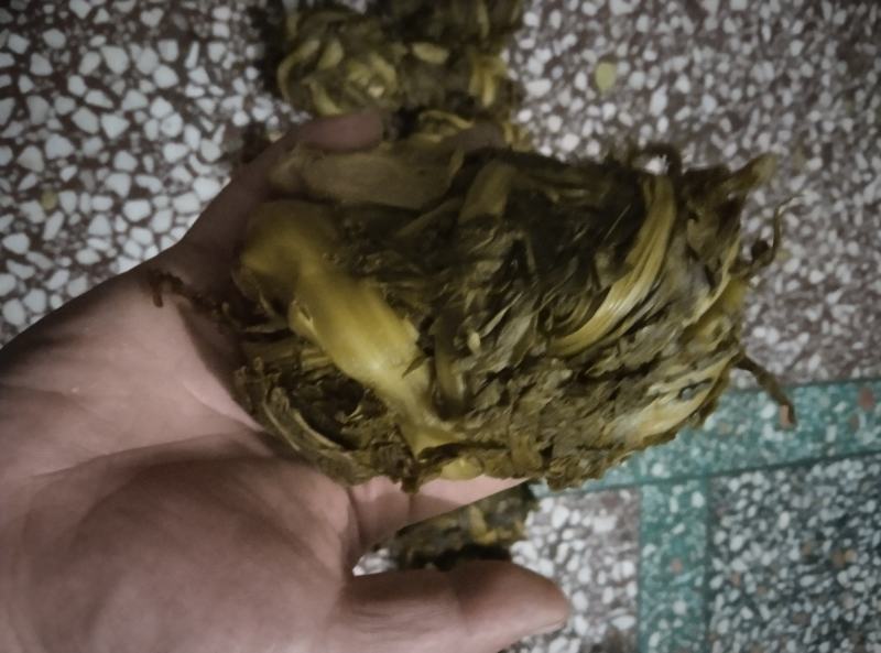 衡东坛子菜，不是康师傅老坛酸菜，