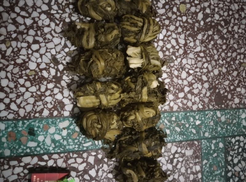 衡东坛子菜，不是康师傅老坛酸菜，