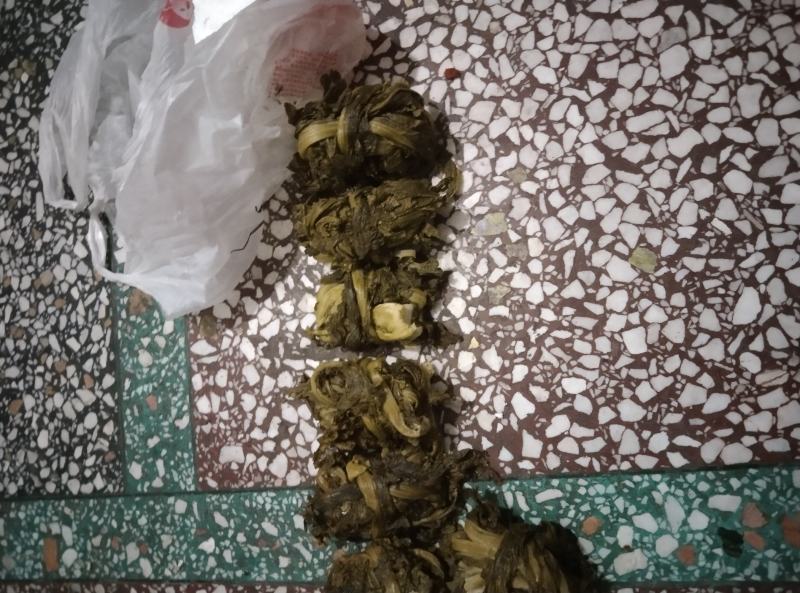 衡东坛子菜，不是康师傅老坛酸菜，
