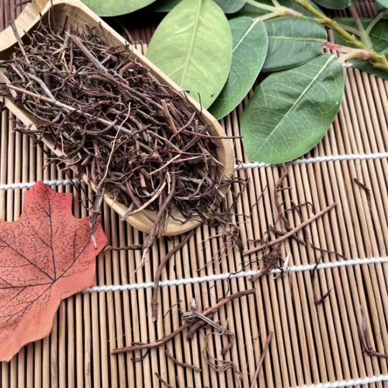 茜草自然晾晒全干颜色漂亮产地直发批发各种中药材