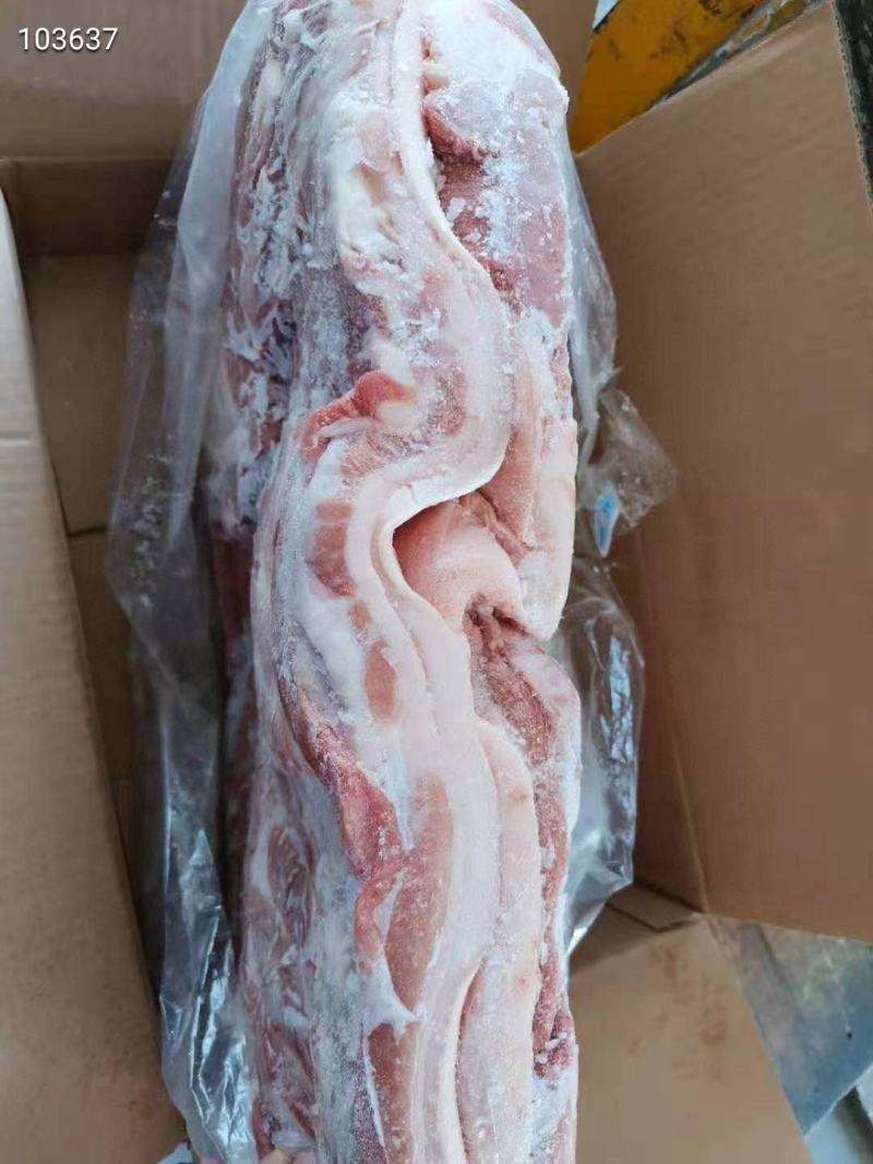 金锣去皮五花