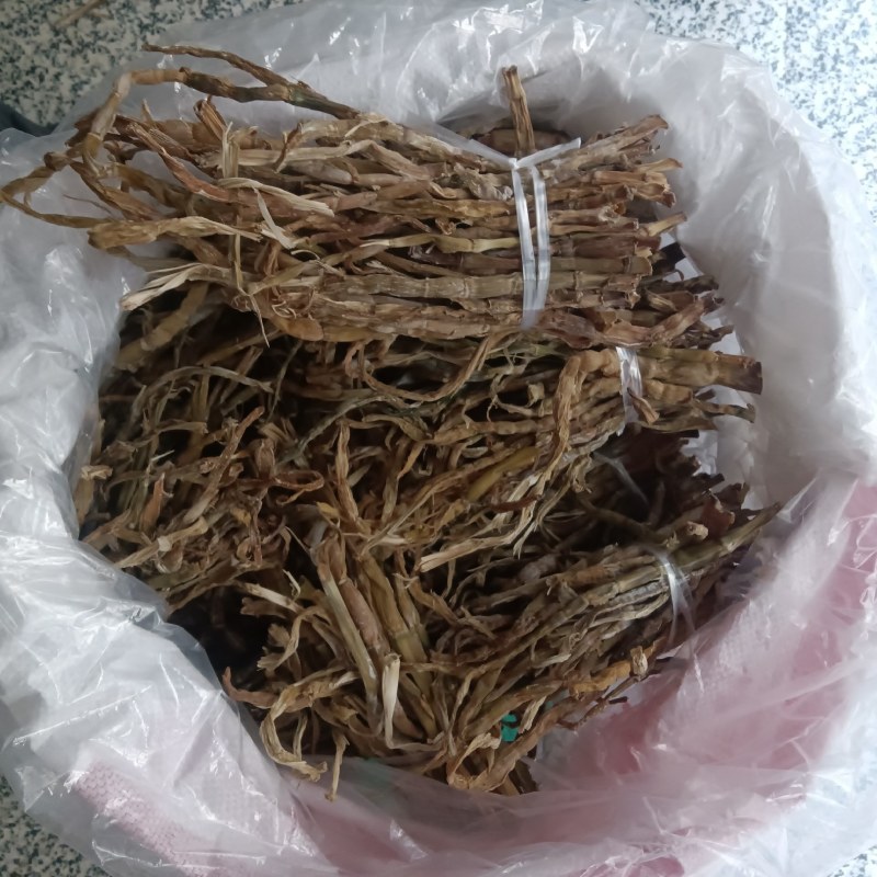 农家干小笋，嫩芽笋干