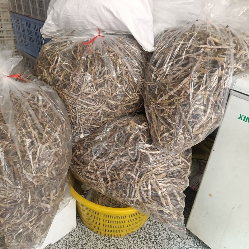 农家干小笋，嫩芽笋干