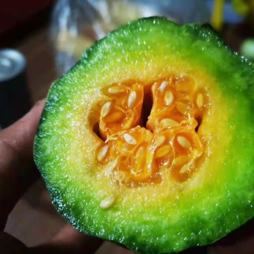 红心脆质量保证。颜色好看，个头均匀，口感好，欢迎大家订