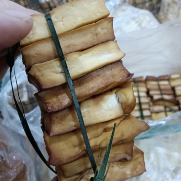 纯手工五里堆捆干