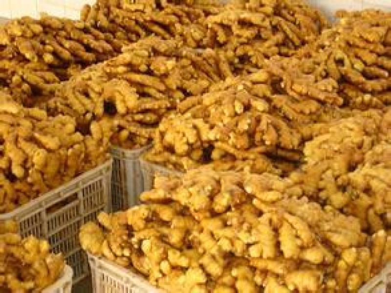生姜产地，小黄姜，产量大，货源充足，小工一条龙服务
