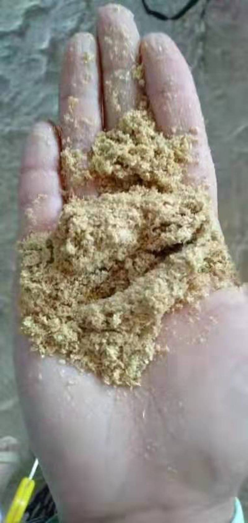 小米油糠，适用于养殖场添加饲料厂添加，长期有货
