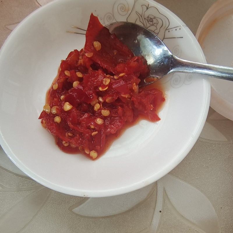 自家泡椒