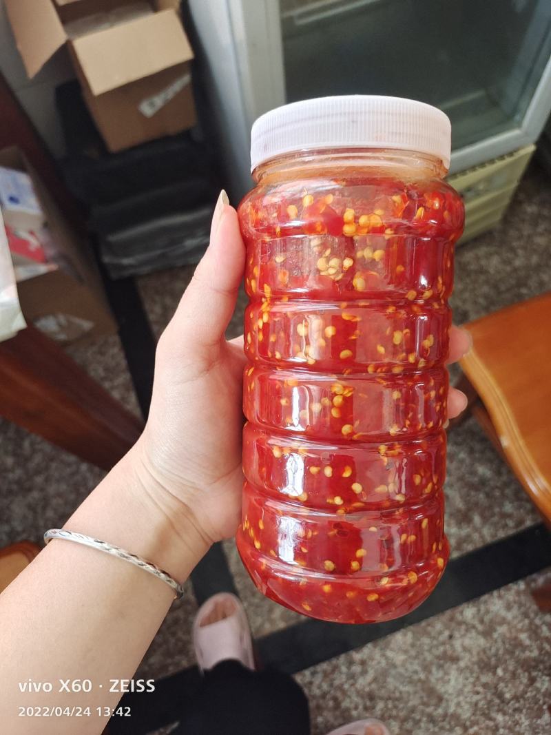 自家泡椒