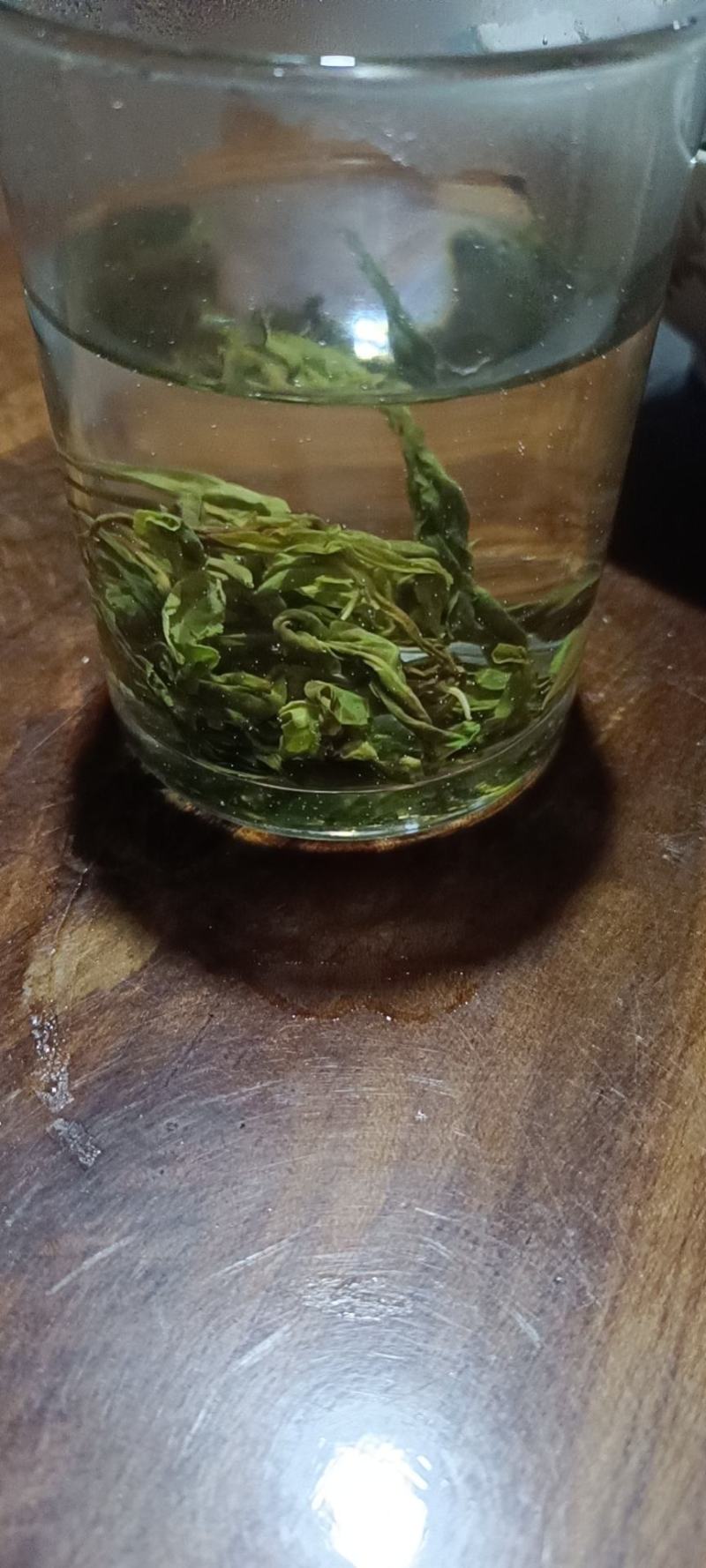 手工古树茶
