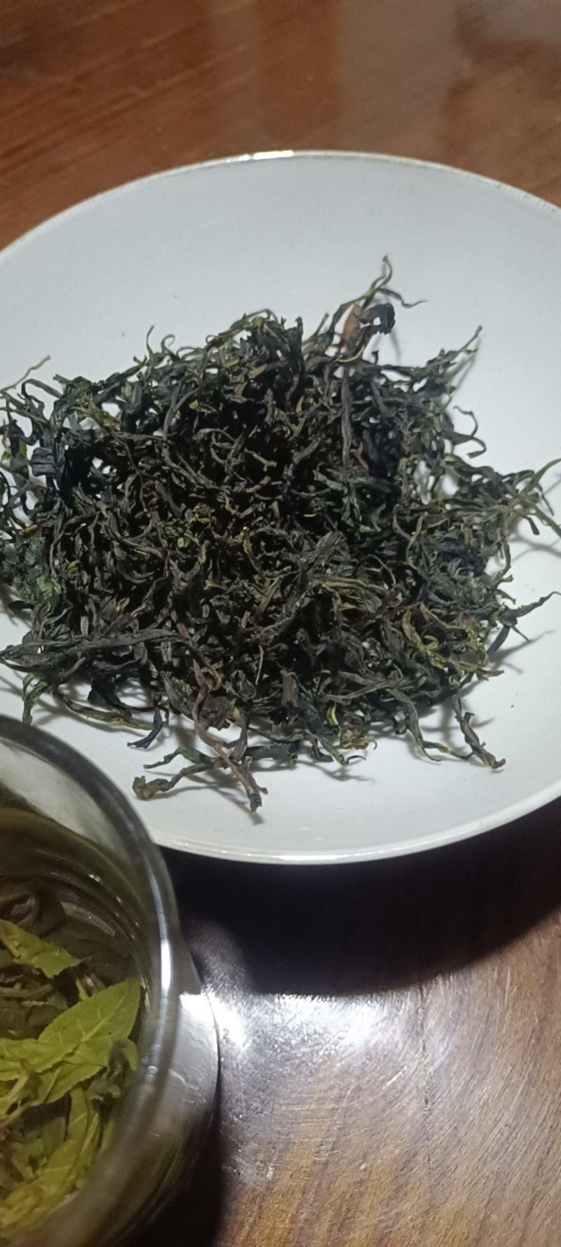 手工古树茶