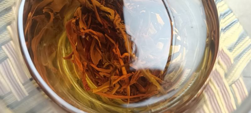 手工古树茶