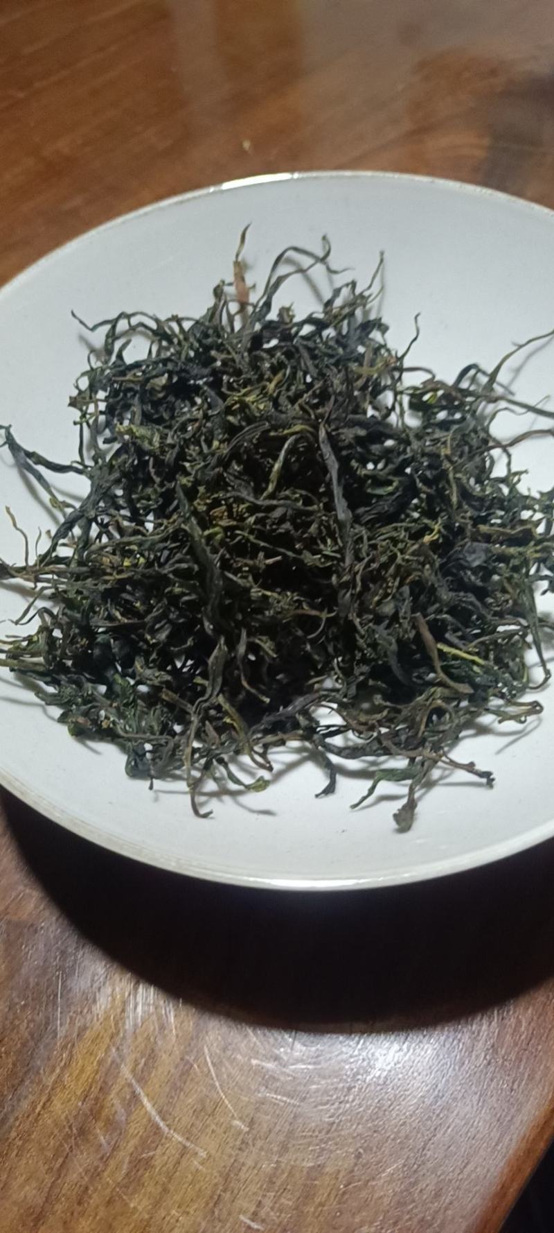 手工古树茶