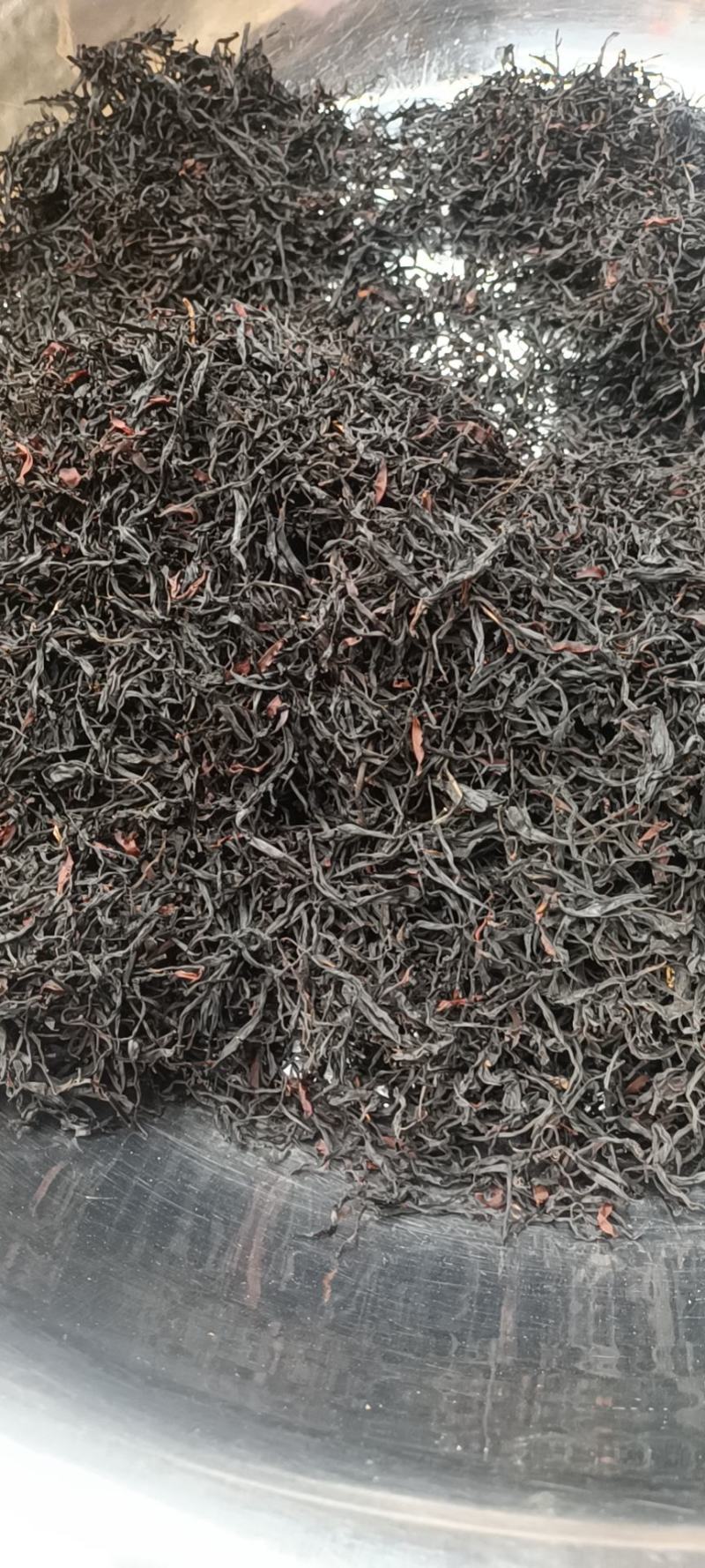 手工古树茶