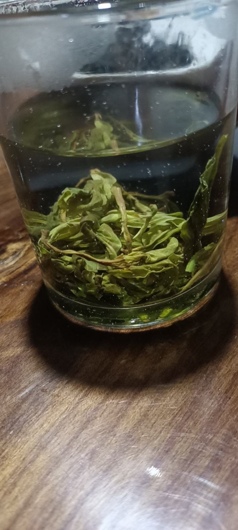 手工古树茶
