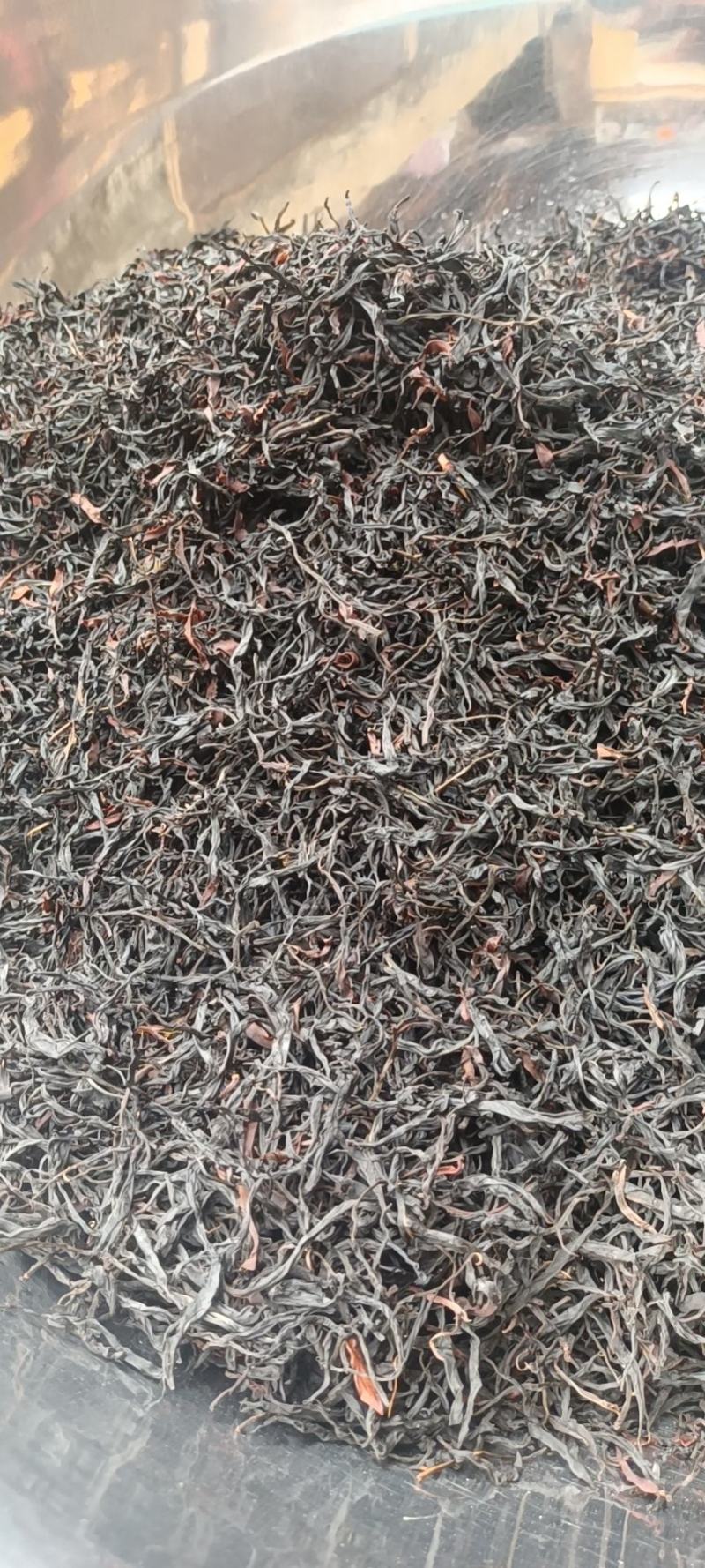 手工古树茶