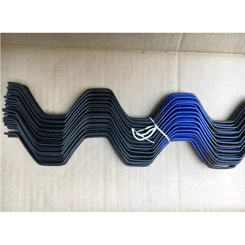 卡簧，北京卡簧，大棚配件压膜簧，浸塑卡簧