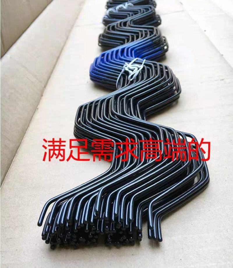 卡簧，北京卡簧，大棚配件压膜簧，浸塑卡簧