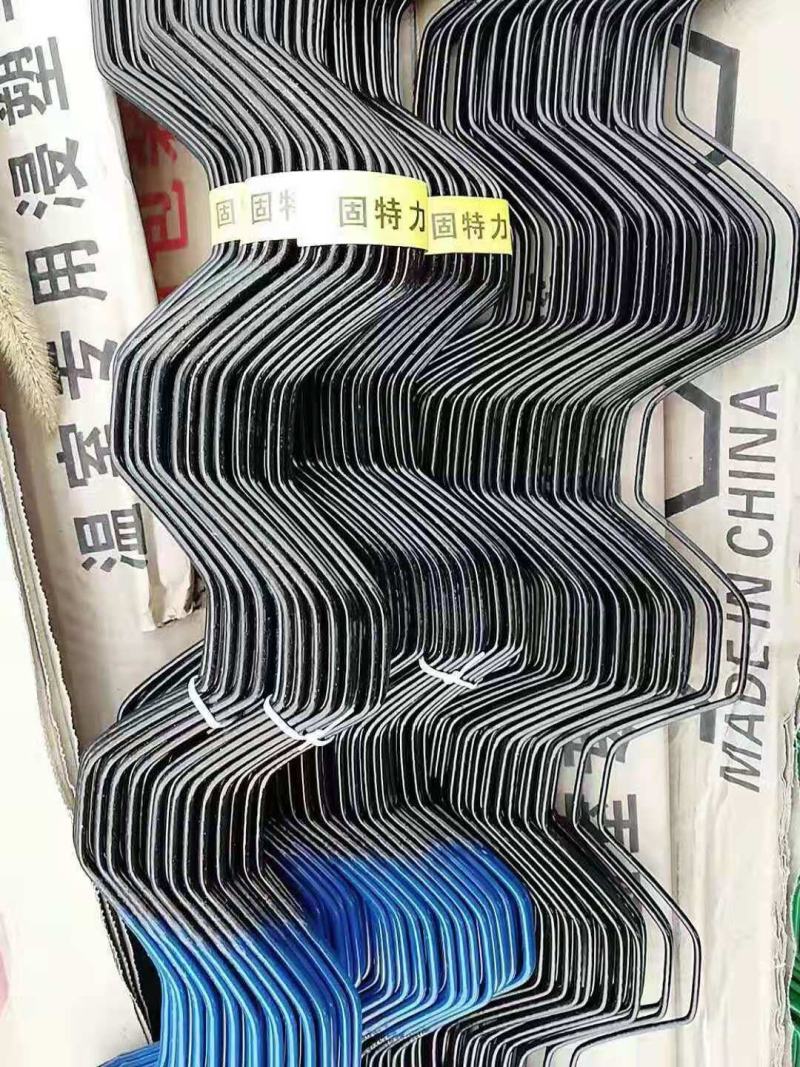 卡簧，北京卡簧，大棚配件压膜簧，浸塑卡簧