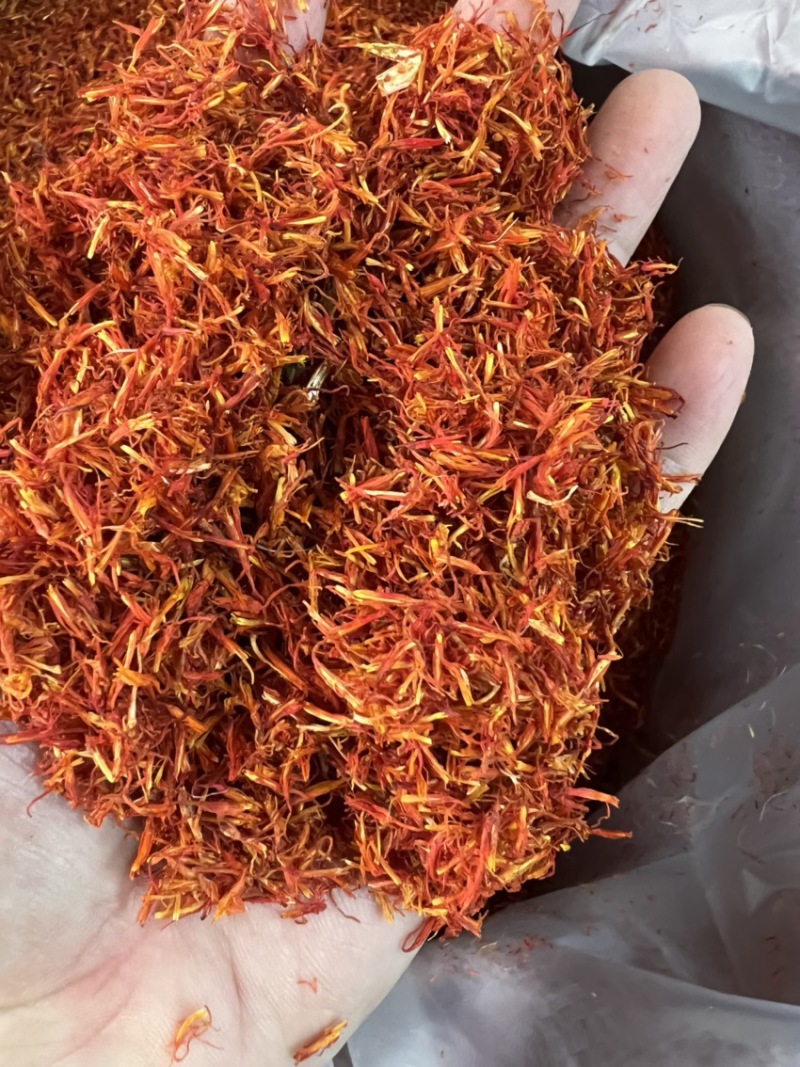 红花统货中药用红花