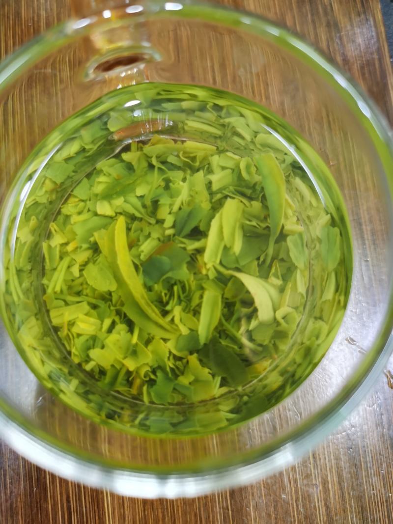 恩施玉露茶沫新茶家用茶袋泡茶批发零售